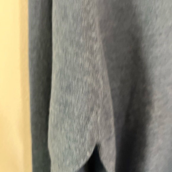 Brooks Brothers Blue Crewneck Sweater merino wool 312 - Picture 6 of 10